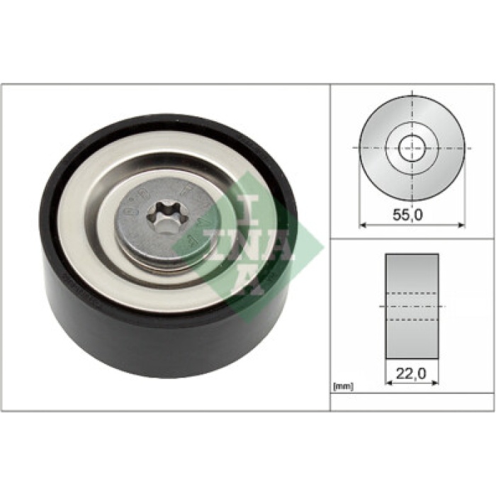 GERGİ BİLYASI N47N - R55/R56/R57/R60